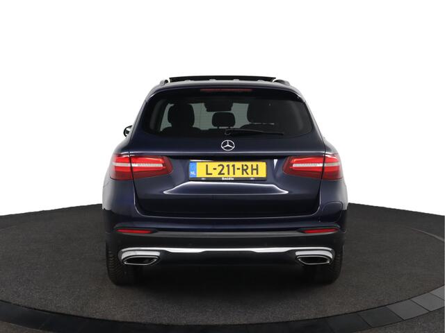 Mercedes-Benz GLC-KLASSE 350e 4MATIC Premium All Season Banden| Leder |