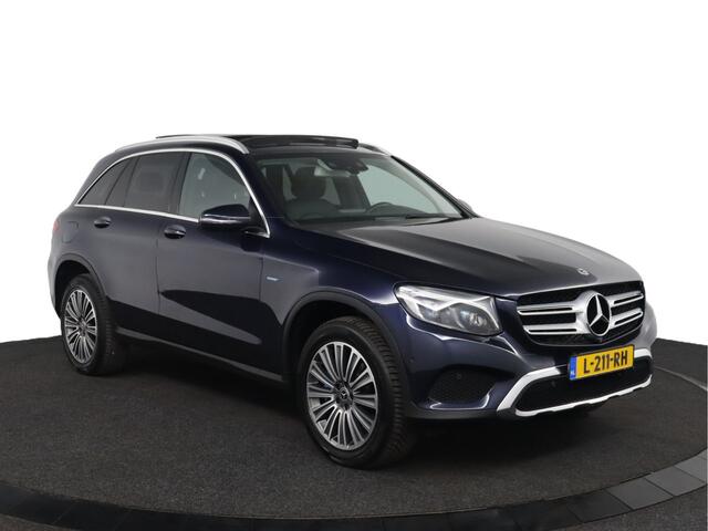Mercedes-Benz GLC-KLASSE 350e 4MATIC Premium All Season Banden| Leder |