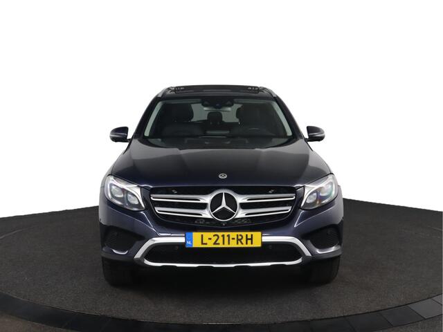 Mercedes-Benz GLC-KLASSE 350e 4MATIC Premium All Season Banden| Leder |
