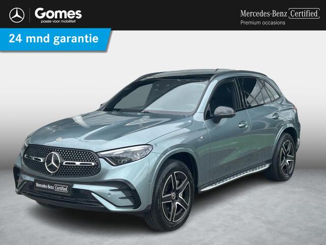 Mercedes-Benz GLC-KLASSE 400e 4MATIC AMG Line
