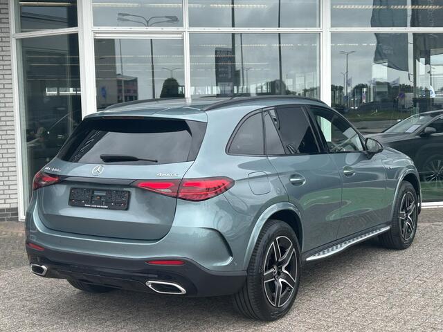 Mercedes-Benz GLC-KLASSE 400e 4MATIC AMG Line