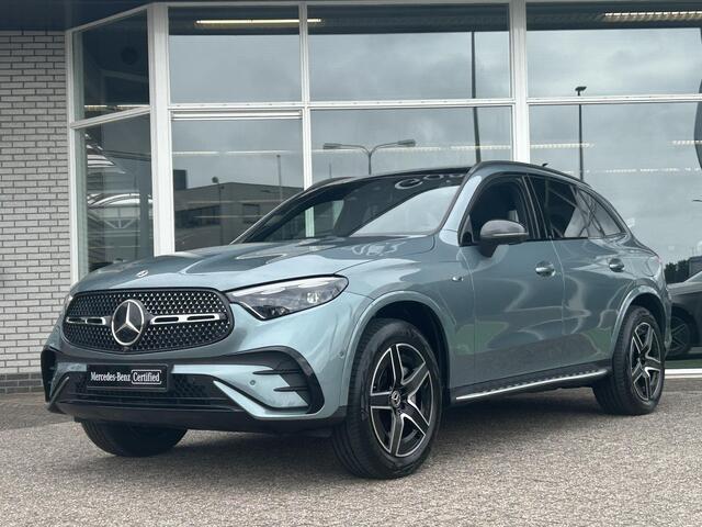 Mercedes-Benz GLC-KLASSE 400e 4MATIC AMG Line