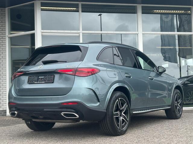 Mercedes-Benz GLC-KLASSE 400e 4MATIC AMG Line