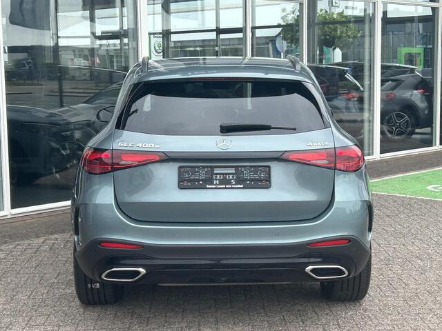 Mercedes-Benz GLC-KLASSE 400e 4MATIC AMG Line