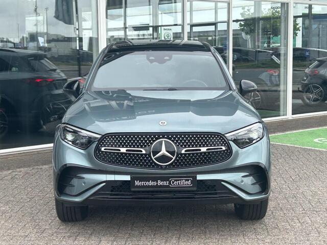Mercedes-Benz GLC-KLASSE 400e 4MATIC AMG Line