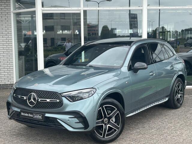 Mercedes-Benz GLC-KLASSE 400e 4MATIC AMG Line