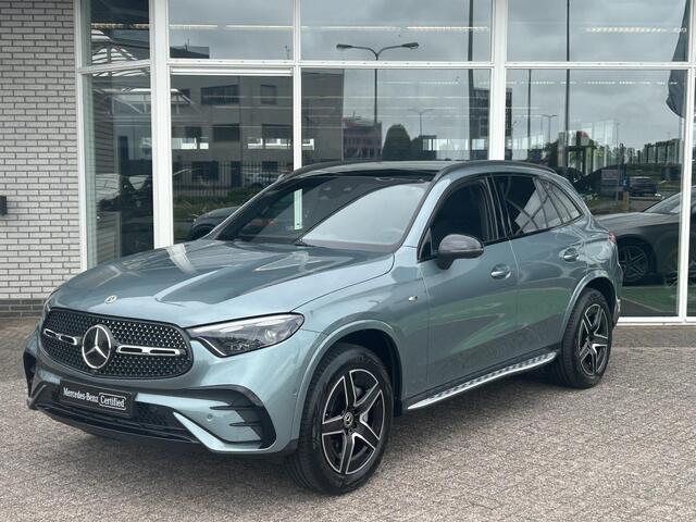 Mercedes-Benz GLC-KLASSE 400e 4MATIC AMG Line