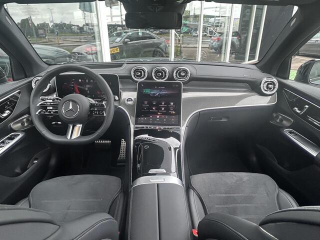 Mercedes-Benz GLC-KLASSE 400e 4MATIC AMG Line