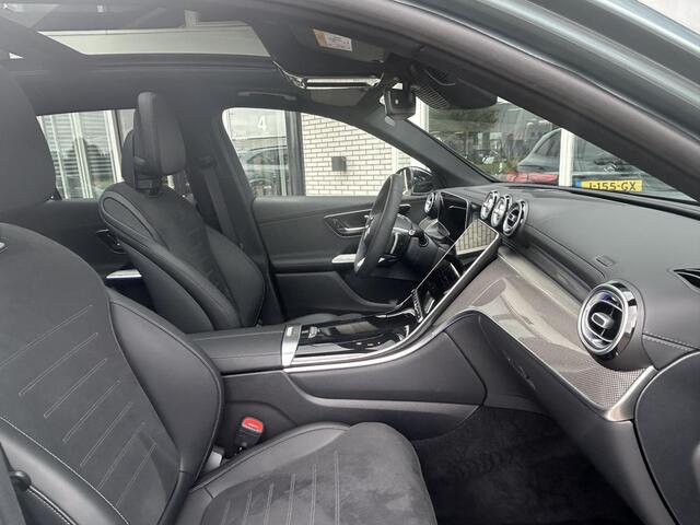 Mercedes-Benz GLC-KLASSE 400e 4MATIC AMG Line