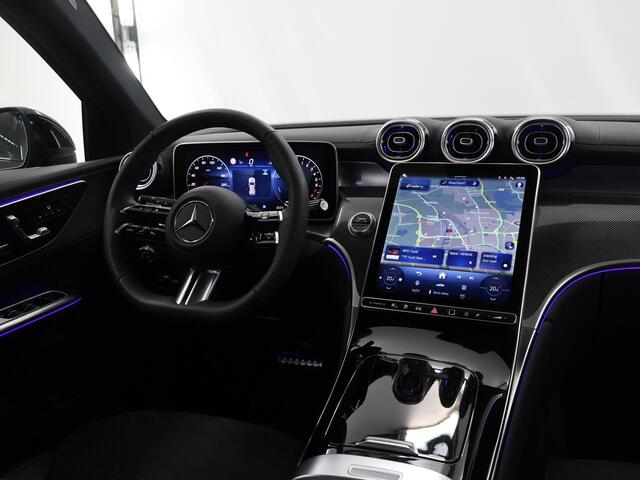 Mercedes-Benz GLC-KLASSE 400e 4MATIC Sport Edition | 360 Camera | Panoramadak | Digital Light |Premium pakket | Night Pakket | Keyless Go Pakket |