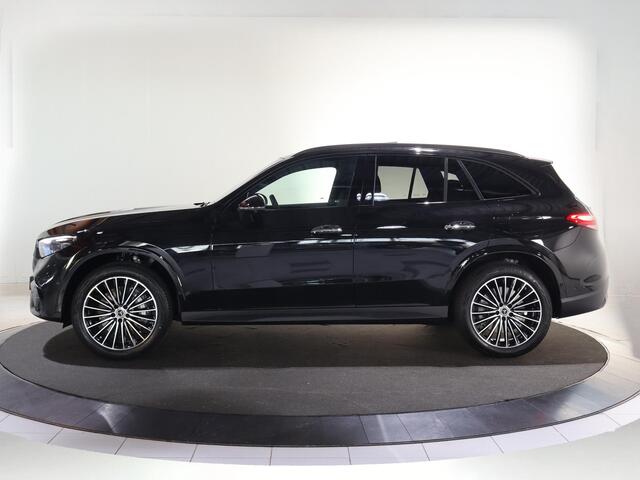 Mercedes-Benz GLC-KLASSE 300e 4MATIC Sport Edition | AMG | Night | Panoramaschuifdak | Premium Plus | Head-up | Rijassistentiepakket Plus | Trekhaak | Burmester |