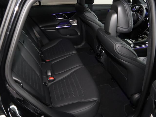 Mercedes-Benz GLC-KLASSE 300e 4MATIC Sport Edition | AMG | Night | Panoramaschuifdak | Premium Plus | Head-up | Rijassistentiepakket Plus | Trekhaak | Burmester |