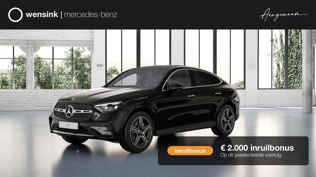 Mercedes-Benz GLC-KLASSE 300e 4MATIC Sport Edition | AMG | Panoramaschuifdak | Premium pakket | Rij assistentiepakket | Trekhaak | Head-Up | AMG-Line |