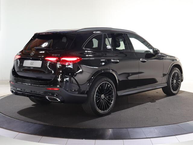 Mercedes-Benz GLC-KLASSE 300e 4MATIC Sport Edition | AMG | Panoramaschuifdak | Premium pakket | Nightpakket | Head-Up | Dodehoekassistent | DIGITAL LIGHT | Burmester |