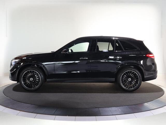 Mercedes-Benz GLC-KLASSE 300e 4MATIC Sport Edition | AMG | Panoramaschuifdak | Premium pakket | Nightpakket | Head-Up | Dodehoekassistent | DIGITAL LIGHT | Burmester |