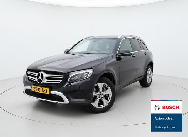 Mercedes-Benz GLC-KLASSE 350e 4MATIC Business