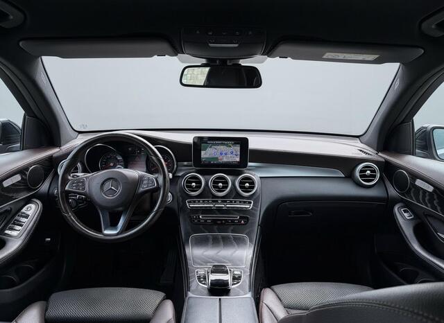 Mercedes-Benz GLC-KLASSE 350e 4MATIC Business