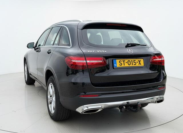 Mercedes-Benz GLC-KLASSE 350e 4MATIC Business