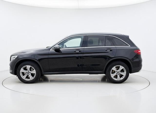 Mercedes-Benz GLC-KLASSE 350e 4MATIC Business