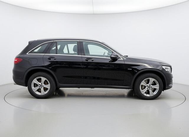 Mercedes-Benz GLC-KLASSE 350e 4MATIC Business