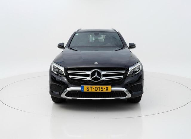 Mercedes-Benz GLC-KLASSE 350e 4MATIC Business
