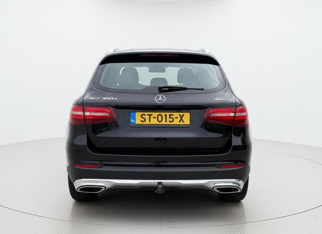 Mercedes-Benz GLC-KLASSE 350e 4MATIC Business