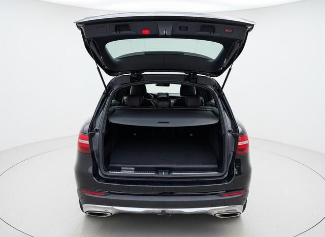 Mercedes-Benz GLC-KLASSE 350e 4MATIC Business