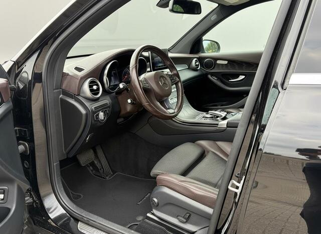 Mercedes-Benz GLC-KLASSE 350e 4MATIC Business