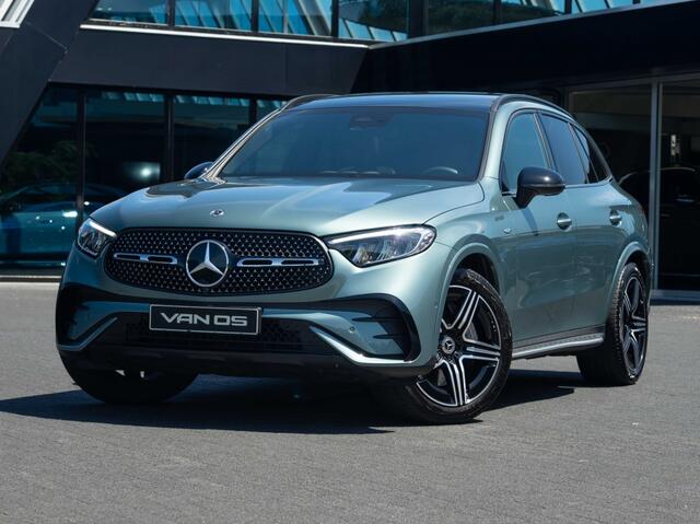 Mercedes-Benz GLC-KLASSE GLC 300e 4MATIC AMG Line | Pano | Luchtvering | Memory