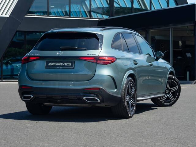 Mercedes-Benz GLC-KLASSE GLC 300e 4MATIC AMG Line | Pano | Luchtvering | Memory