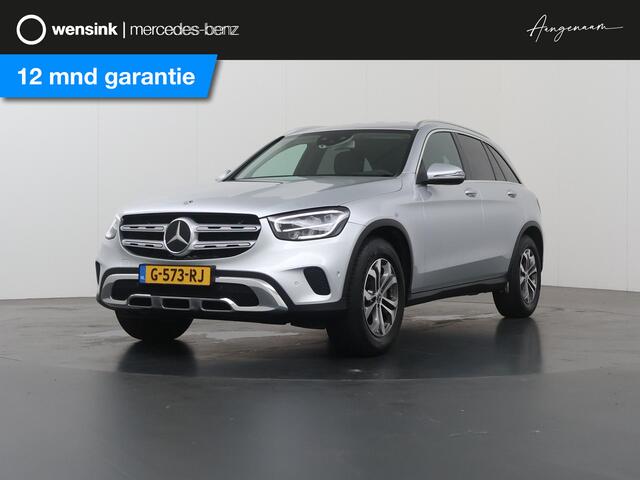 Mercedes-Benz GLC-KLASSE 200 Business Solution Limited | Trekhaak | Rijassistentiepakket Plus | Getint glas | Stoelverwarming |