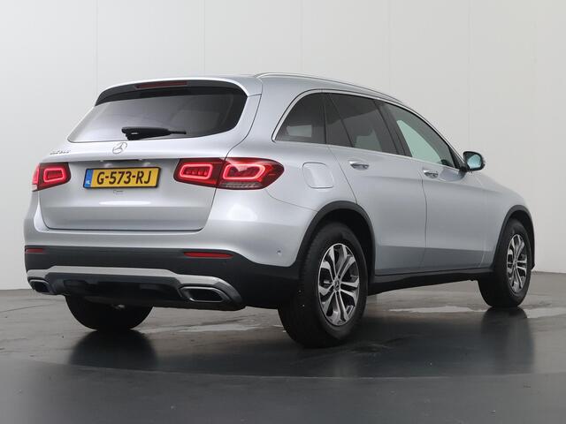 Mercedes-Benz GLC-KLASSE 200 Business Solution Limited | Trekhaak | Rijassistentiepakket Plus | Getint glas | Stoelverwarming |