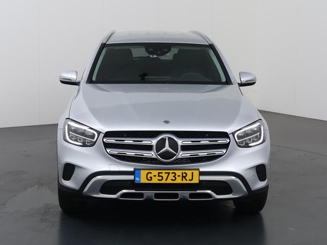 Mercedes-Benz GLC-KLASSE 200 Business Solution Limited | Trekhaak | Rijassistentiepakket Plus | Getint glas | Stoelverwarming |