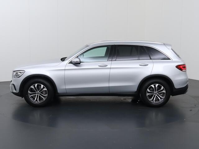 Mercedes-Benz GLC-KLASSE 200 Business Solution Limited | Trekhaak | Rijassistentiepakket Plus | Getint glas | Stoelverwarming |
