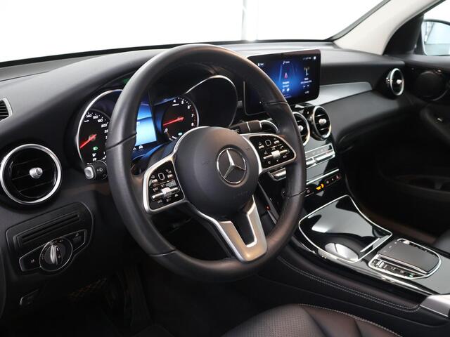 Mercedes-Benz GLC-KLASSE 200 Business Solution Limited | Trekhaak | Rijassistentiepakket Plus | Getint glas | Stoelverwarming |