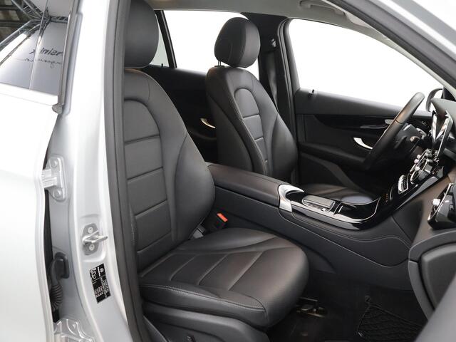 Mercedes-Benz GLC-KLASSE 200 Business Solution Limited | Trekhaak | Rijassistentiepakket Plus | Getint glas | Stoelverwarming |