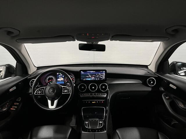 Mercedes-Benz GLC-KLASSE 200 4MATIC Advantage Trekhaak | Cruise control | Stoelverwarming | Carplay | 20" wielen | Achteruitrij camera | Leder