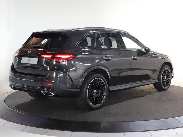 Mercedes-Benz GLC-KLASSE 300e 4MATIC Sport Edition | AMG | Panoramaschuifdak | Premium Plus | Head-Up | Burmester | Rijassistentiepakket Plus | Trekhaak |