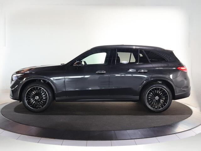 Mercedes-Benz GLC-KLASSE 300e 4MATIC Sport Edition | AMG | Panoramaschuifdak | Premium Plus | Head-Up | Burmester | Rijassistentiepakket Plus | Trekhaak |