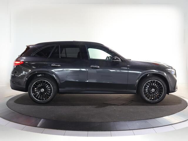 Mercedes-Benz GLC-KLASSE 300e 4MATIC Sport Edition | AMG | Panoramaschuifdak | Premium Plus | Head-Up | Burmester | Rijassistentiepakket Plus | Trekhaak |