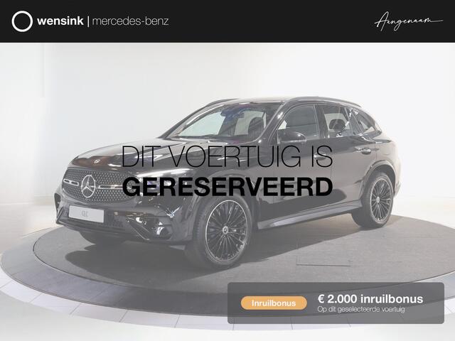 Mercedes-Benz GLC-KLASSE 300e 4MATIC Sport Edition | AMG | Panoramaschuifdak | Premium pakket | 360 Camera | Matrix LED koplampen |