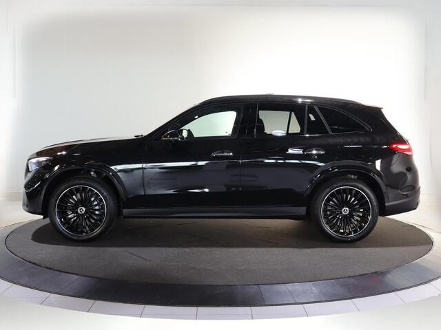 Mercedes-Benz GLC-KLASSE 300e 4MATIC Sport Edition | AMG | Panoramaschuifdak | Premium pakket | 360 Camera | Matrix LED koplampen |