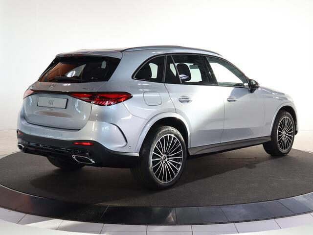 Mercedes-Benz GLC-KLASSE 300e 4MATIC Sport Edition | AMG | Panoramaschuifdak | Premium pakket | Nightpakket | Trekhaak | 360° camera | Dodehoekassistent | DIGITAL LIGHT |