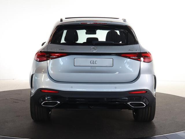 Mercedes-Benz GLC-KLASSE 300e 4MATIC Sport Edition | AMG | Panoramaschuifdak | Premium pakket | Nightpakket | Trekhaak | 360° camera | Dodehoekassistent | DIGITAL LIGHT |