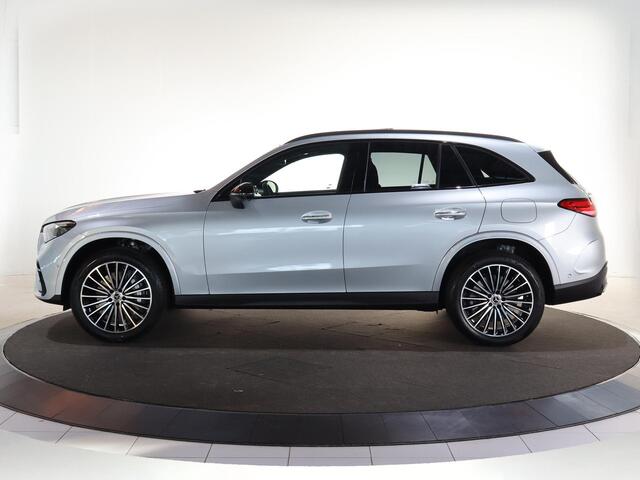 Mercedes-Benz GLC-KLASSE 300e 4MATIC Sport Edition | AMG | Panoramaschuifdak | Premium pakket | Nightpakket | Trekhaak | 360° camera | Dodehoekassistent | DIGITAL LIGHT |