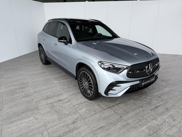 Mercedes-Benz GLC-KLASSE 300e 4MATIC Sport Edition | AMG | Panoramaschuifdak | Premium pakket | Nightpakket | 360° camera | Dodehoekassistent | DIGITAL LIGHT |