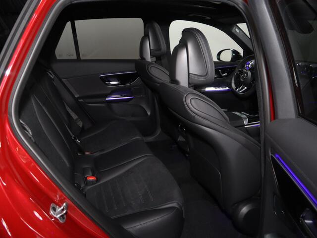 Mercedes-Benz GLC-KLASSE 300e 4MATIC Sport Edition | AMG | Panoramaschuifdak | Premium pakket | Trekhaak | 20" AMG-velgen |