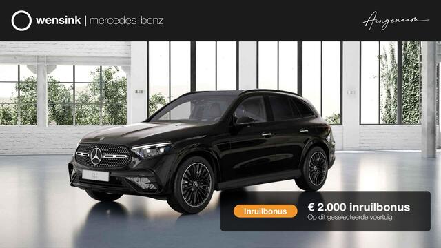 Mercedes-Benz GLC-KLASSE 300e 4MATIC Sport Edition | AMG | Panoramaschuifdak | Premium | Rijassistentiepakket Plus | Head-Up | Trekhaak |