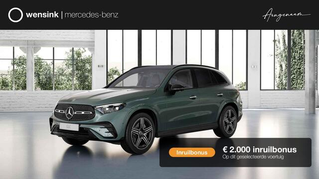 Mercedes-Benz GLC-KLASSE 300e 4MATIC Sport Edition | AMG | Panoramaschuifdak | Premium pakket | Nightpakket | Trekhaak | 360° camera | Dodehoekassistent | DIGITAL LIGHT |