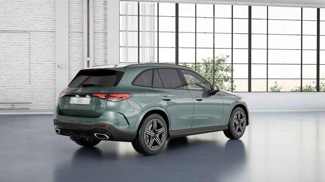 Mercedes-Benz GLC-KLASSE 300e 4MATIC Sport Edition | AMG | Panoramaschuifdak | Premium pakket | Nightpakket | Trekhaak | 360° camera | Dodehoekassistent | DIGITAL LIGHT |